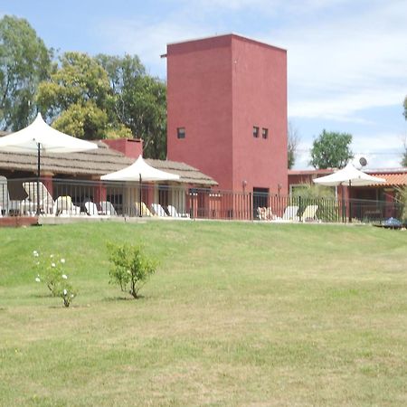 La Cautiva Hotell Los Reartes Eksteriør bilde