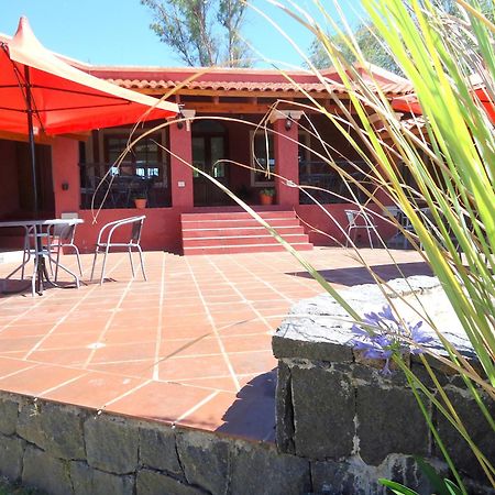 La Cautiva Hotell Los Reartes Eksteriør bilde