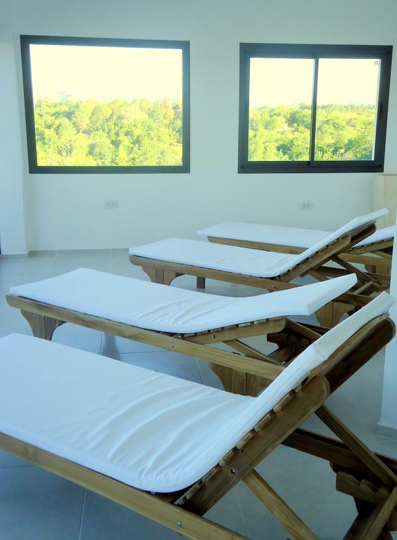 La Cautiva Hotell Los Reartes Eksteriør bilde