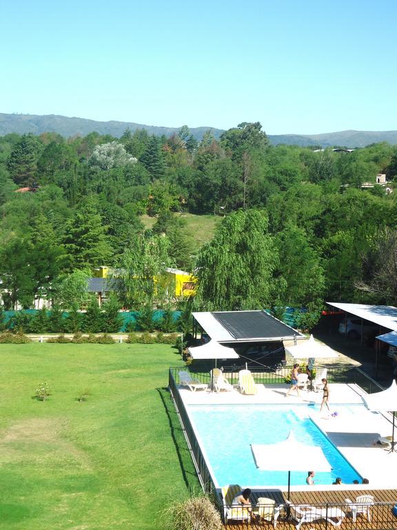 La Cautiva Hotell Los Reartes Eksteriør bilde