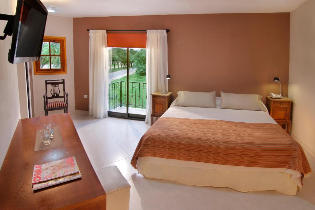 La Cautiva Hotell Los Reartes Eksteriør bilde
