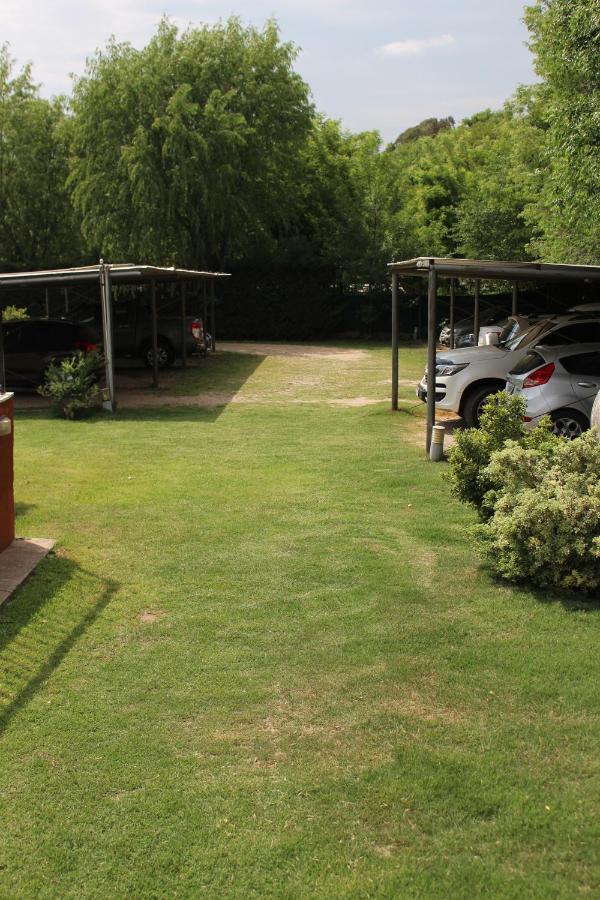 La Cautiva Hotell Los Reartes Eksteriør bilde